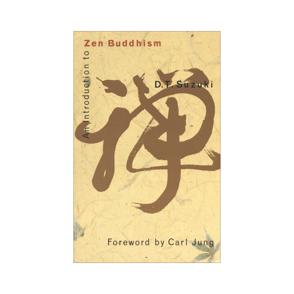 Suzuki, Daisetz Teitaro, An Introduction to Zen Buddhism, 9780802130556, Grove Press, 64, Religion, Books, 192881